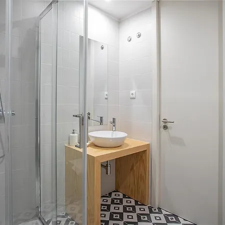 Apartment Orm - Martires & Pinheiro *