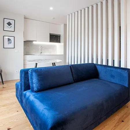 Orm - Martires & Pinheiro Apartment