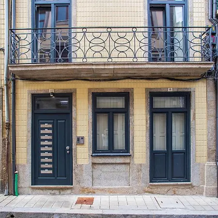 Apartament Orm - Martires & Pinheiro Porto