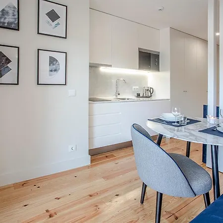 Orm - Martires & Pinheiro Apartament *