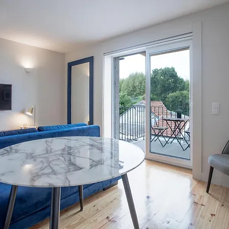Orm - Martires & Pinheiro Apartament *
