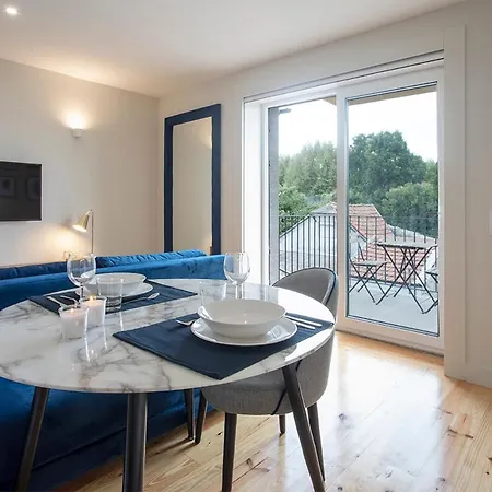 Orm - Martires & Pinheiro Apartament