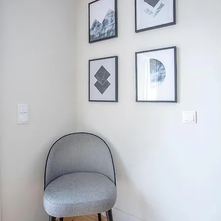 Apartament Orm - Martires & Pinheiro