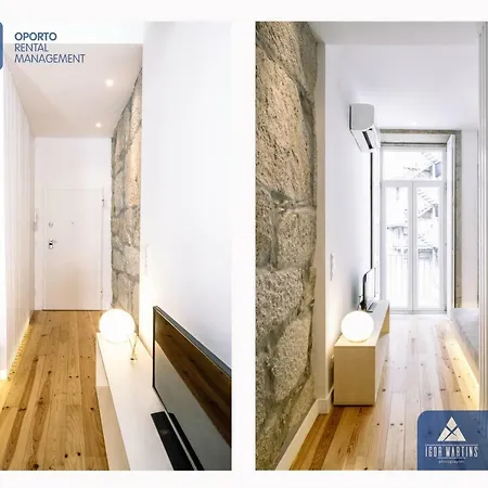Orm - Martires & Pinheiro Apartament *